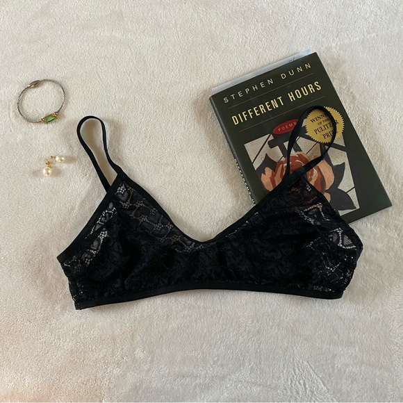 Free People | Heart Lace Bralette - Picture 5 of 6